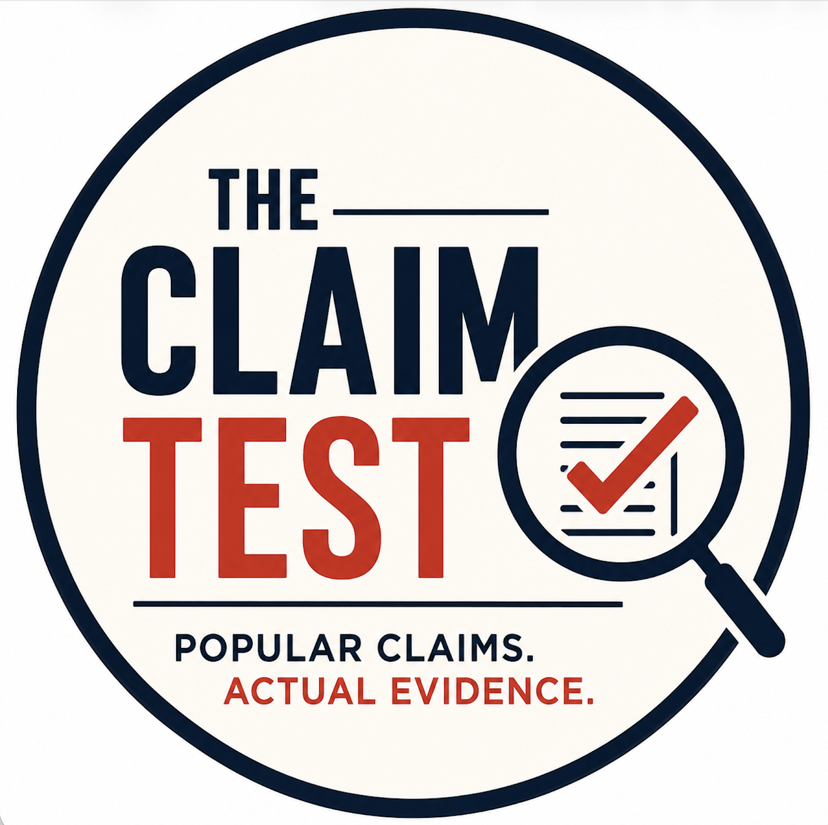 The Claim Test